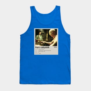 Pan's Labyrinth Movie Best Scene Tank Top